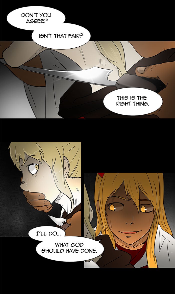Tower of God Manga Chapter 48 page 31 - [Season 1] Ep. 47