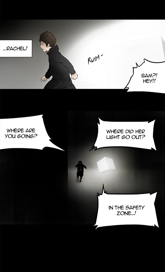 Tower of God Manga Chapter 48 page 32 - [Season 1] Ep. 47