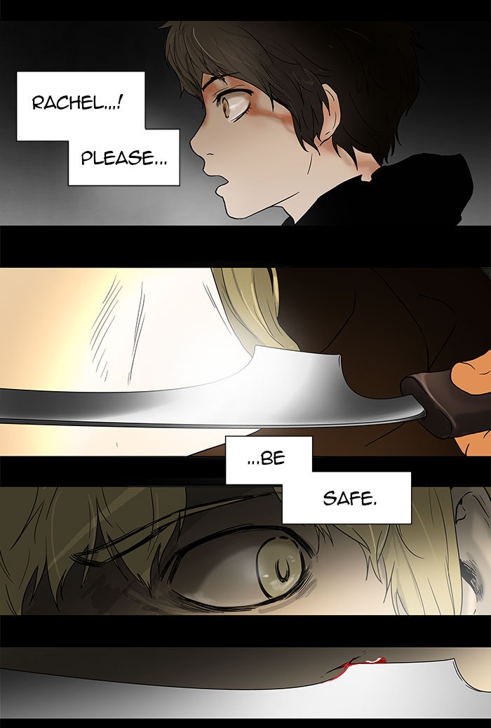 Tower of God Manga Chapter 48 page 34 - [Season 1] Ep. 47