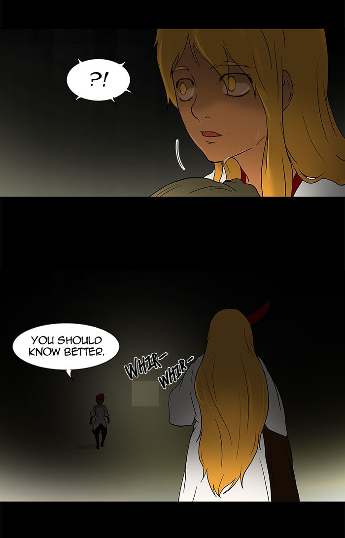 Tower of God Manga Chapter 48 page 36 - [Season 1] Ep. 47