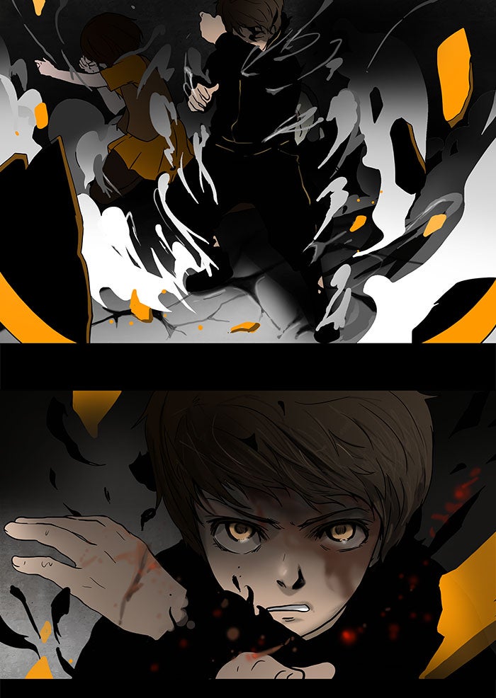 Tower of God Manga Chapter 48 page 6 - [Season 1] Ep. 47