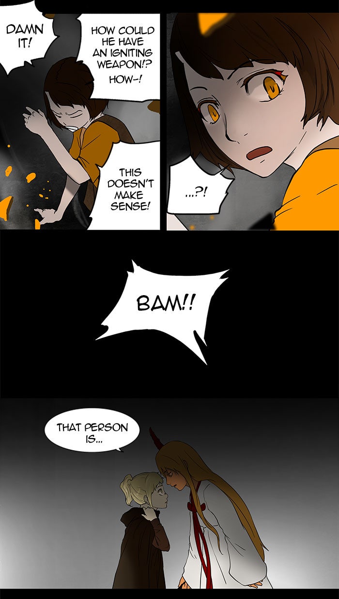 Tower of God Manga Chapter 48 page 7 - [Season 1] Ep. 47