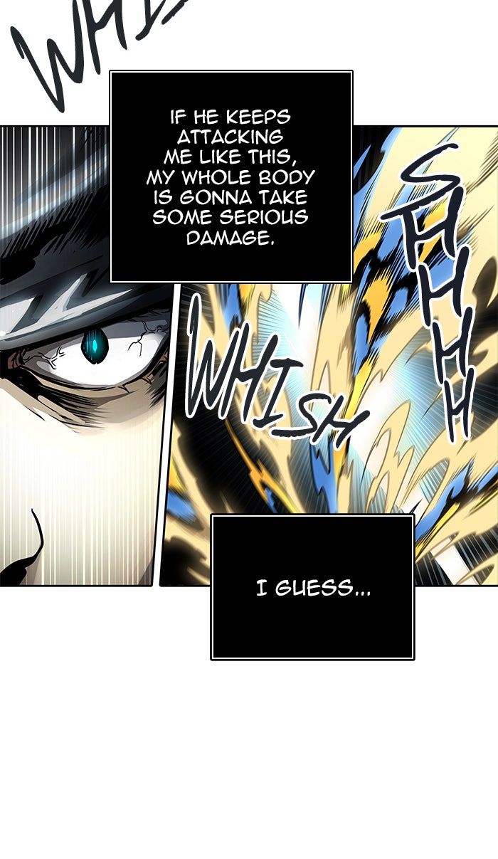 Tower of God Manga Chapter 480 page 107 - [Season 3] Ep. 63