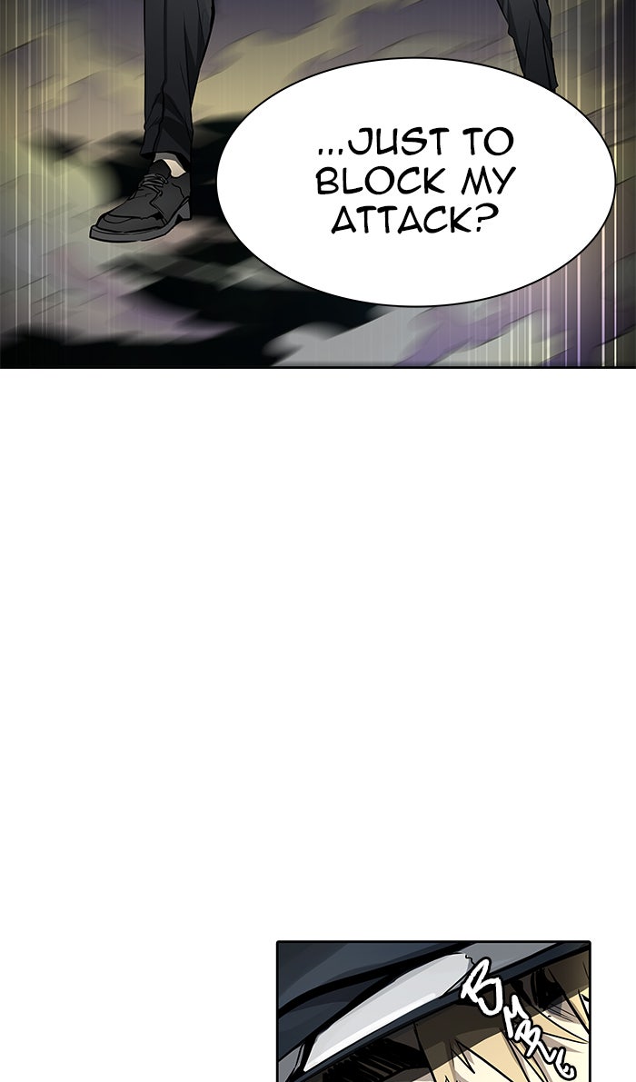 Tower of God Manga Chapter 480 page 117 - [Season 3] Ep. 63