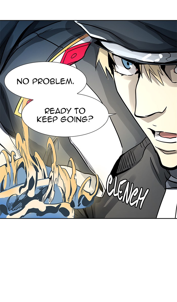 Tower of God Manga Chapter 480 page 126 - [Season 3] Ep. 63