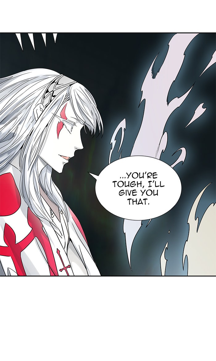 Tower of God Manga Chapter 480 page 127 - [Season 3] Ep. 63