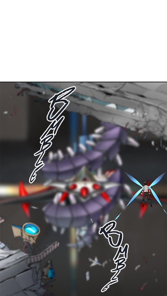 Tower of God Manga Chapter 480 page 128 - [Season 3] Ep. 63