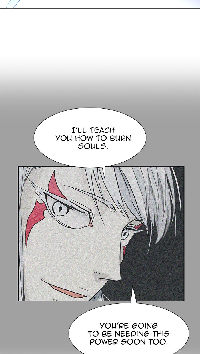 Tower of God Manga Chapter 480 page 130 - [Season 3] Ep. 63