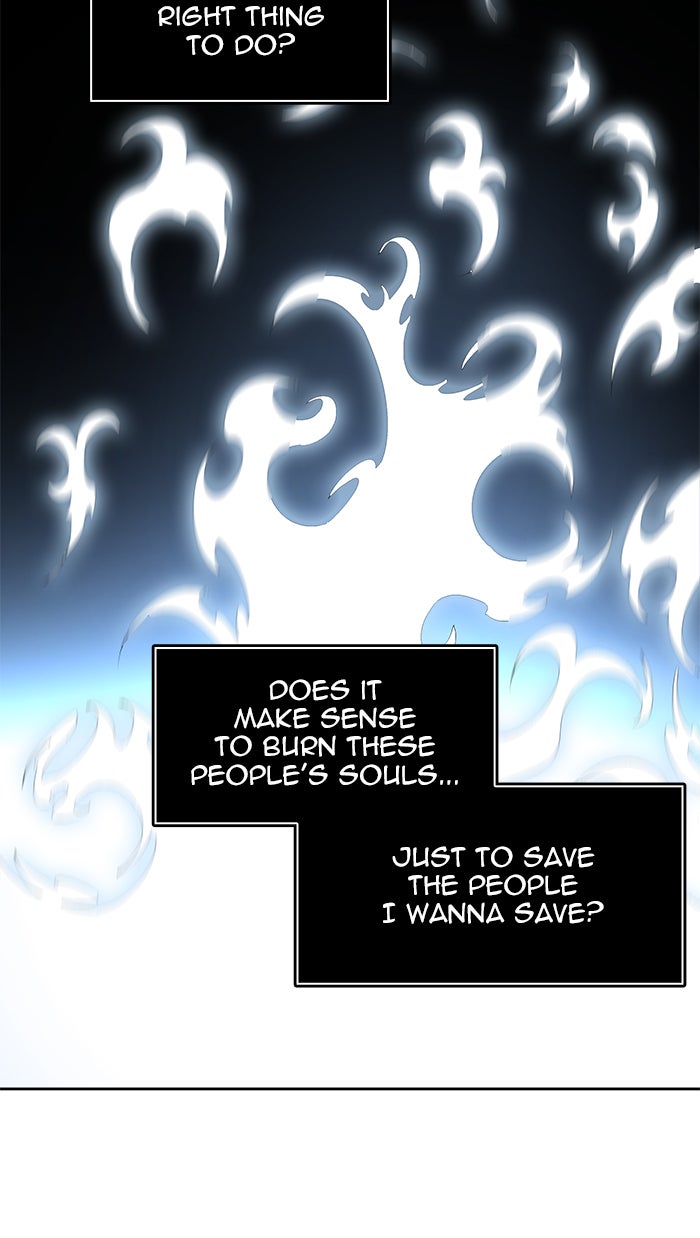 Tower of God Manga Chapter 480 page 133 - [Season 3] Ep. 63