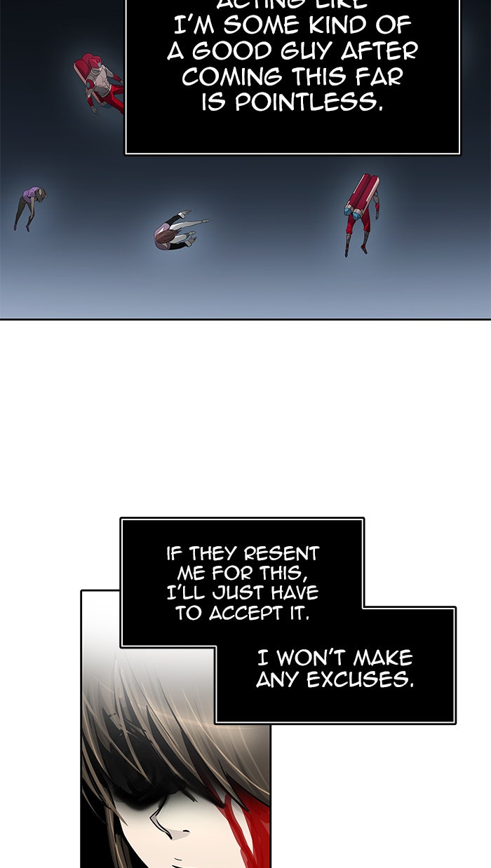 Tower of God Manga Chapter 480 page 136 - [Season 3] Ep. 63
