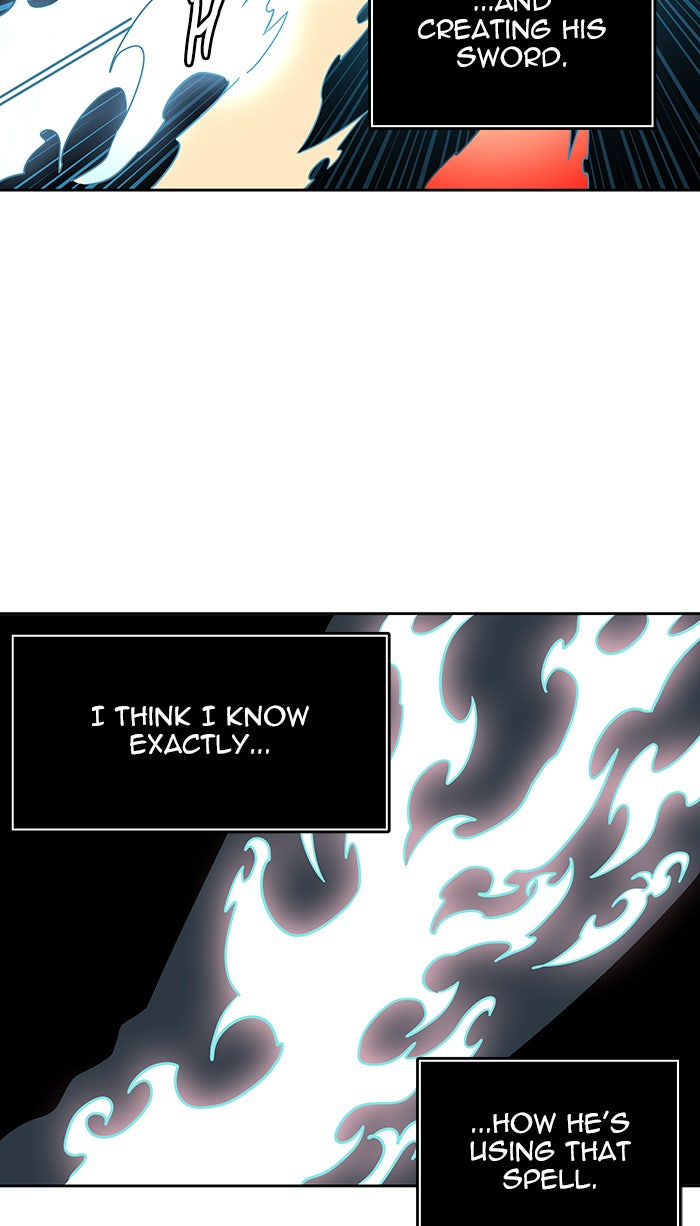 Tower of God Manga Chapter 480 page 27 - [Season 3] Ep. 63