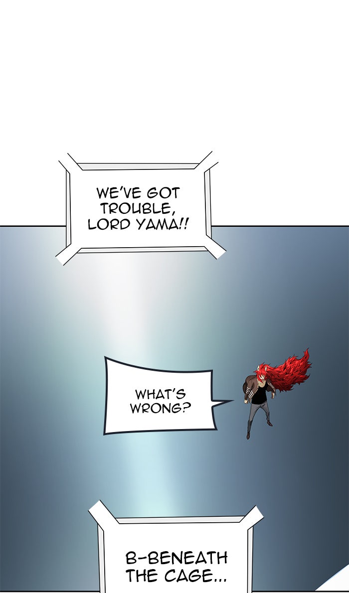 Tower of God Manga Chapter 480 page 3 - [Season 3] Ep. 63