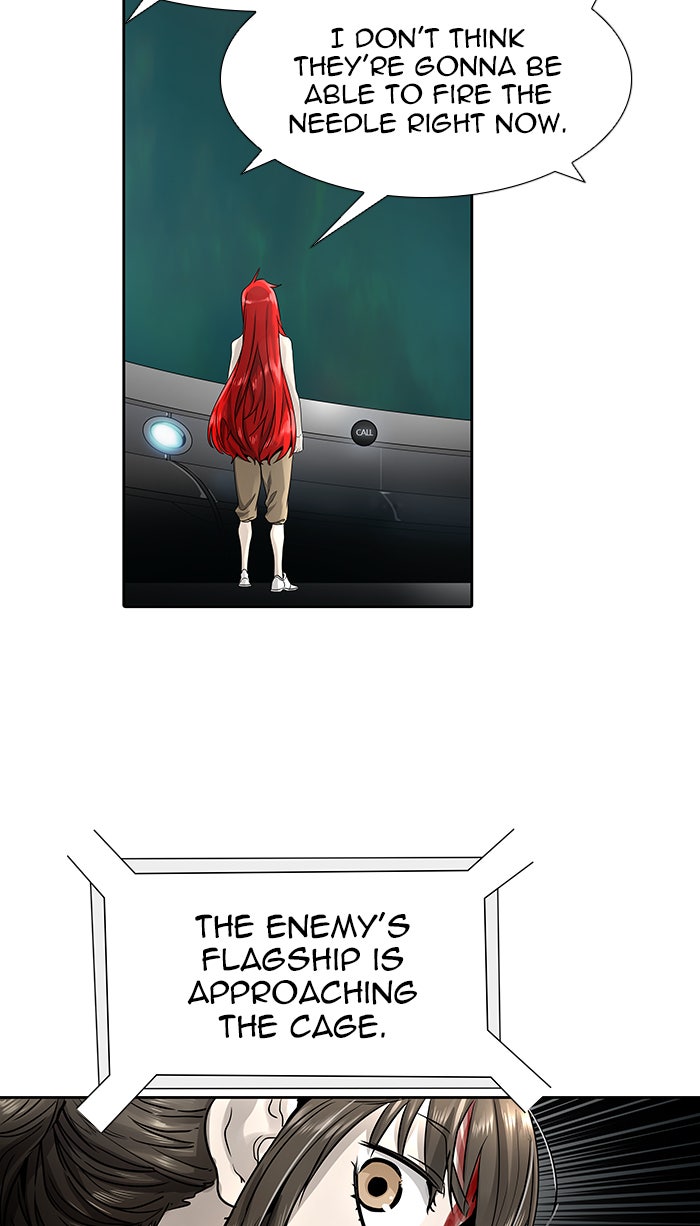 Tower of God Manga Chapter 480 page 33 - [Season 3] Ep. 63