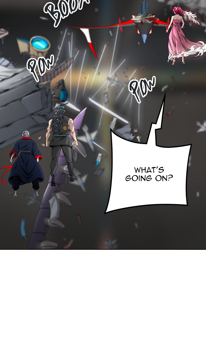 Tower of God Manga Chapter 480 page 38 - [Season 3] Ep. 63