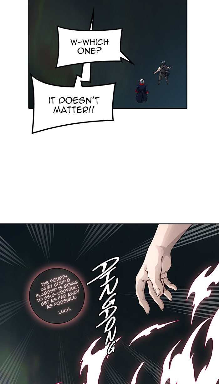 Tower of God Manga Chapter 480 page 40 - [Season 3] Ep. 63