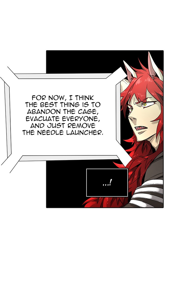 Tower of God Manga Chapter 480 page 50 - [Season 3] Ep. 63