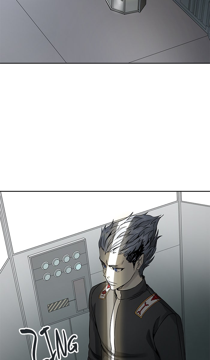 Tower of God Manga Chapter 480 page 55 - [Season 3] Ep. 63