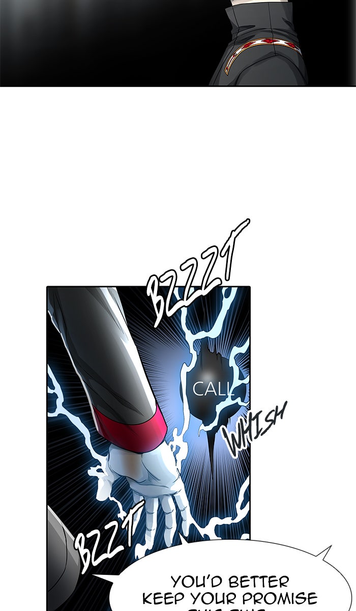 Tower of God Manga Chapter 480 page 58 - [Season 3] Ep. 63
