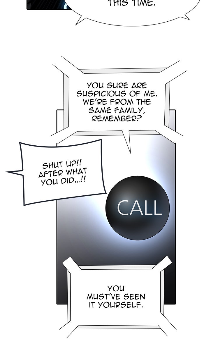 Tower of God Manga Chapter 480 page 59 - [Season 3] Ep. 63