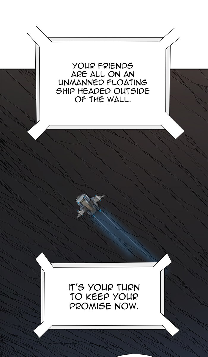 Tower of God Manga Chapter 480 page 60 - [Season 3] Ep. 63