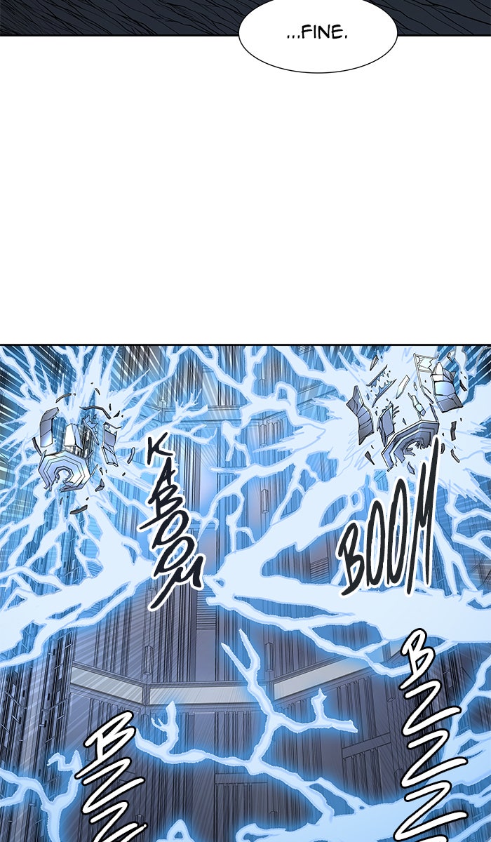 Tower of God Manga Chapter 480 page 61 - [Season 3] Ep. 63