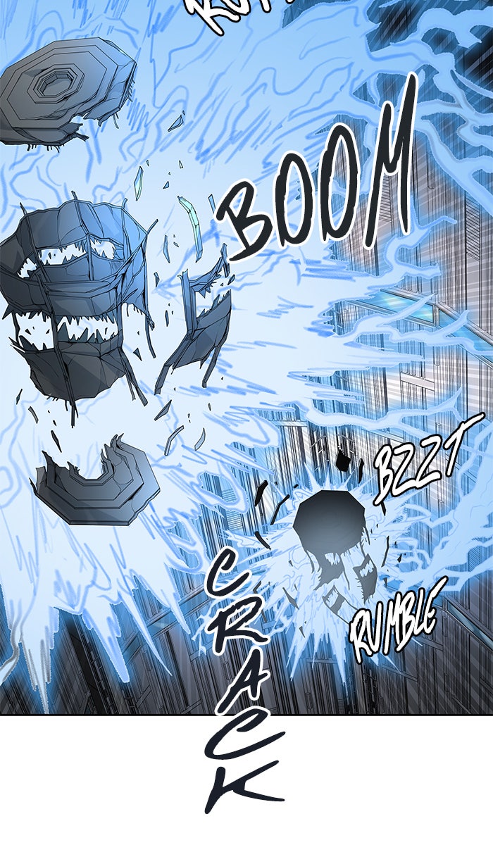 Tower of God Manga Chapter 480 page 63 - [Season 3] Ep. 63