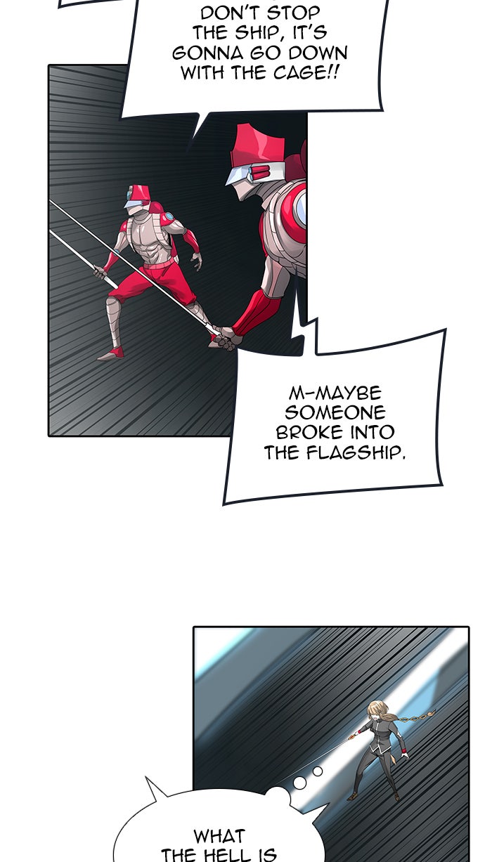 Tower of God Manga Chapter 480 page 69 - [Season 3] Ep. 63
