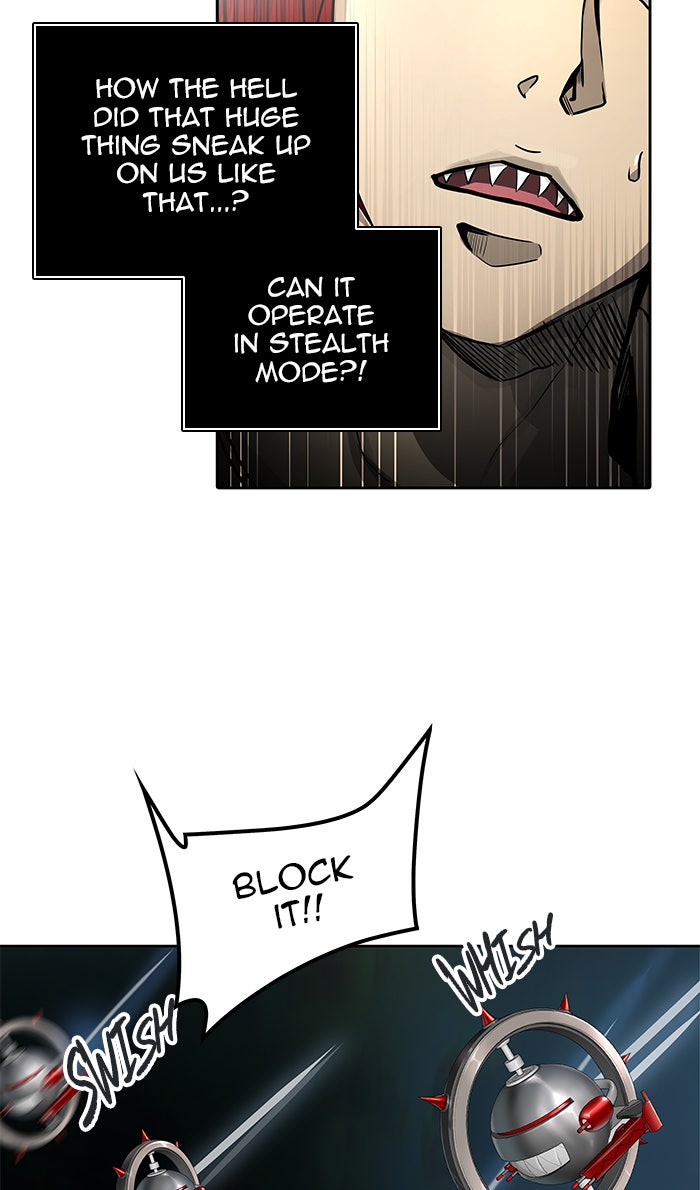 Tower of God Manga Chapter 480 page 7 - [Season 3] Ep. 63
