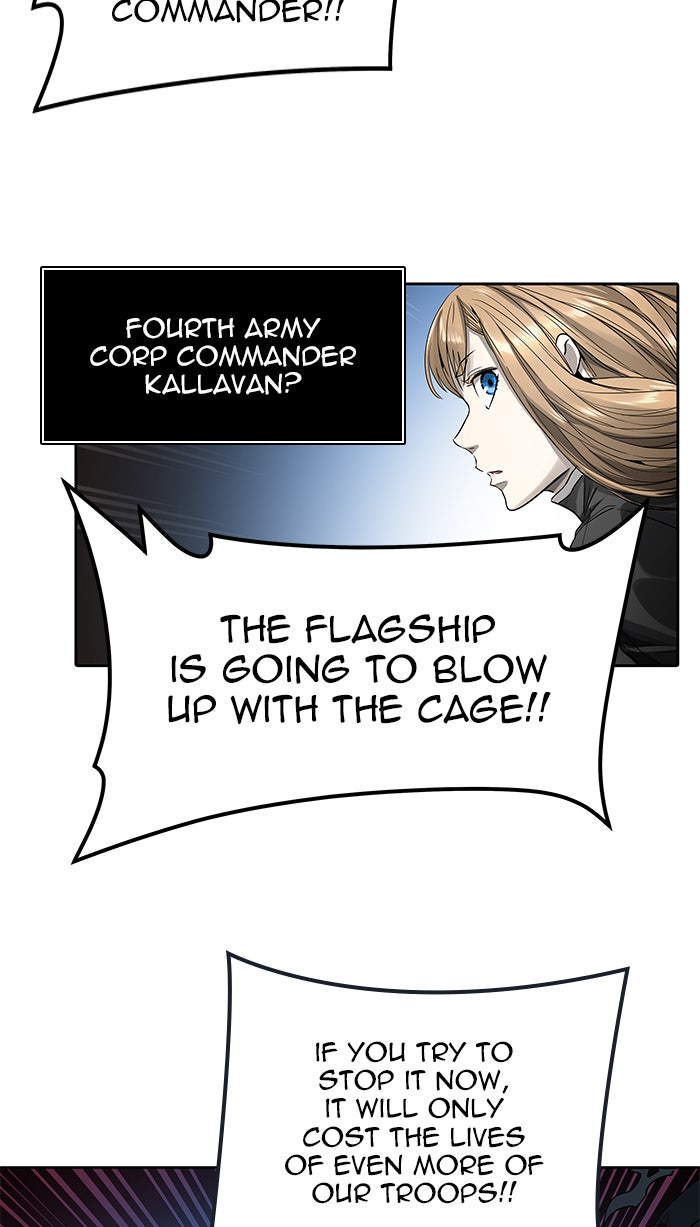 Tower of God Manga Chapter 480 page 71 - [Season 3] Ep. 63