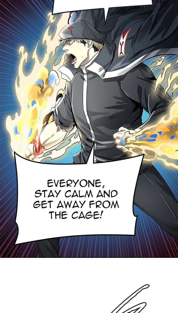 Tower of God Manga Chapter 480 page 72 - [Season 3] Ep. 63