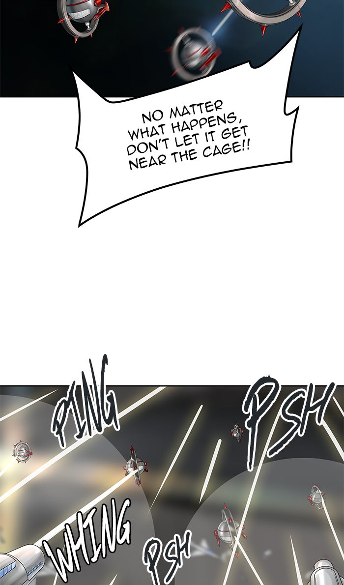 Tower of God Manga Chapter 480 page 8 - [Season 3] Ep. 63