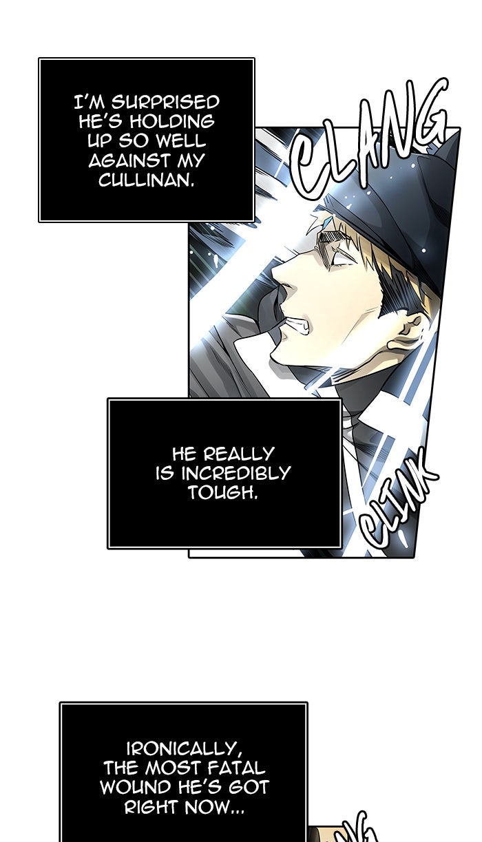 Tower of God Manga Chapter 480 page 89 - [Season 3] Ep. 63