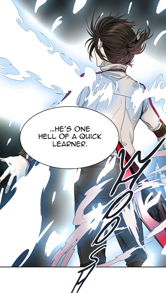 Tower of God Manga Chapter 481 page 15 - [Season 3] Ep. 64