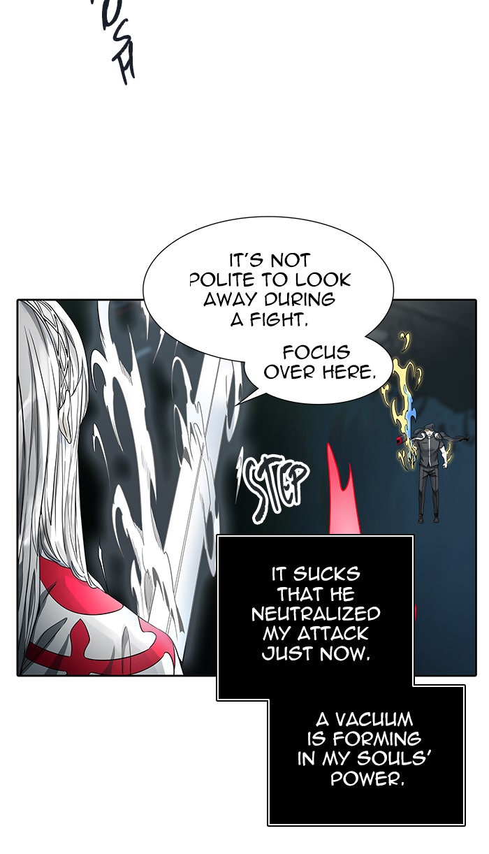 Tower of God Manga Chapter 481 page 19 - [Season 3] Ep. 64
