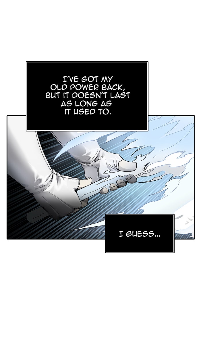 Tower of God Manga Chapter 481 page 20 - [Season 3] Ep. 64