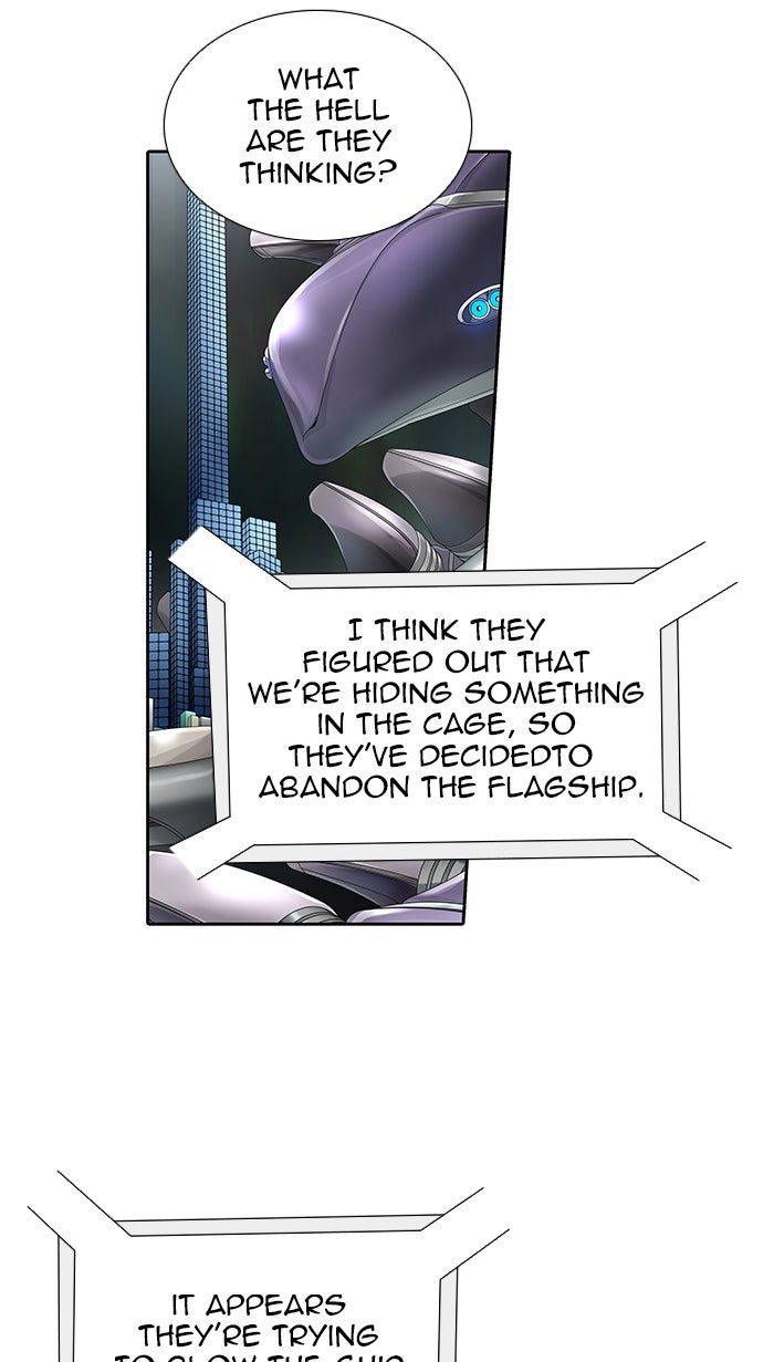 Tower of God Manga Chapter 481 page 3 - [Season 3] Ep. 64