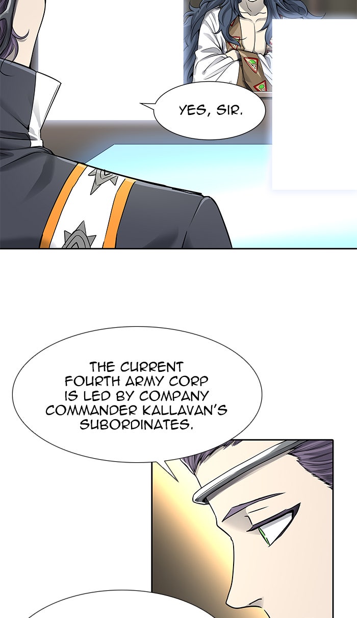 Tower of God Manga Chapter 481 page 31 - [Season 3] Ep. 64