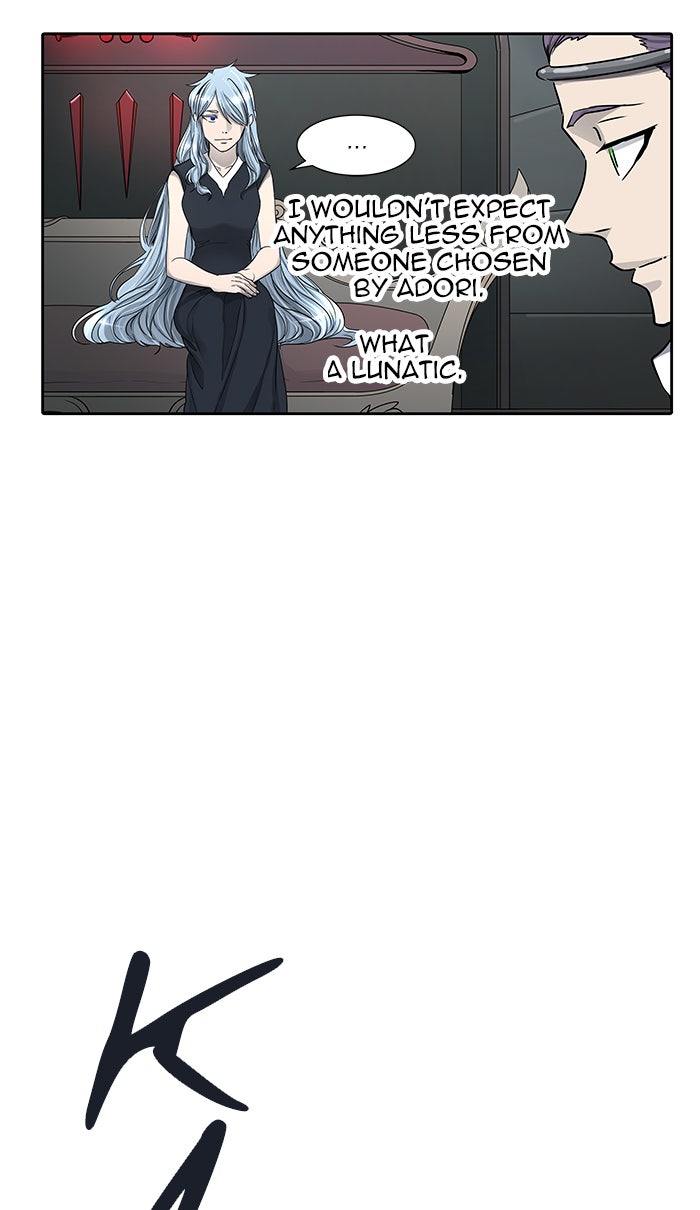 Tower of God Manga Chapter 481 page 35 - [Season 3] Ep. 64