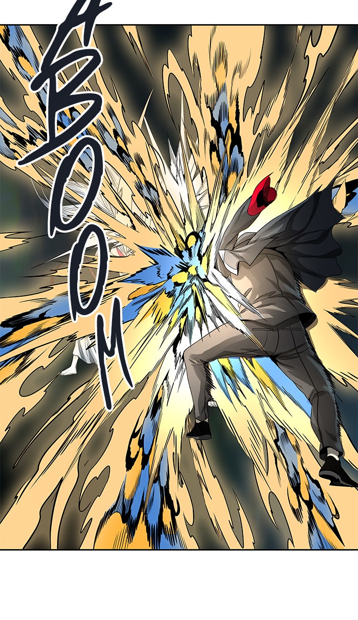 Tower of God Manga Chapter 481 page 36 - [Season 3] Ep. 64