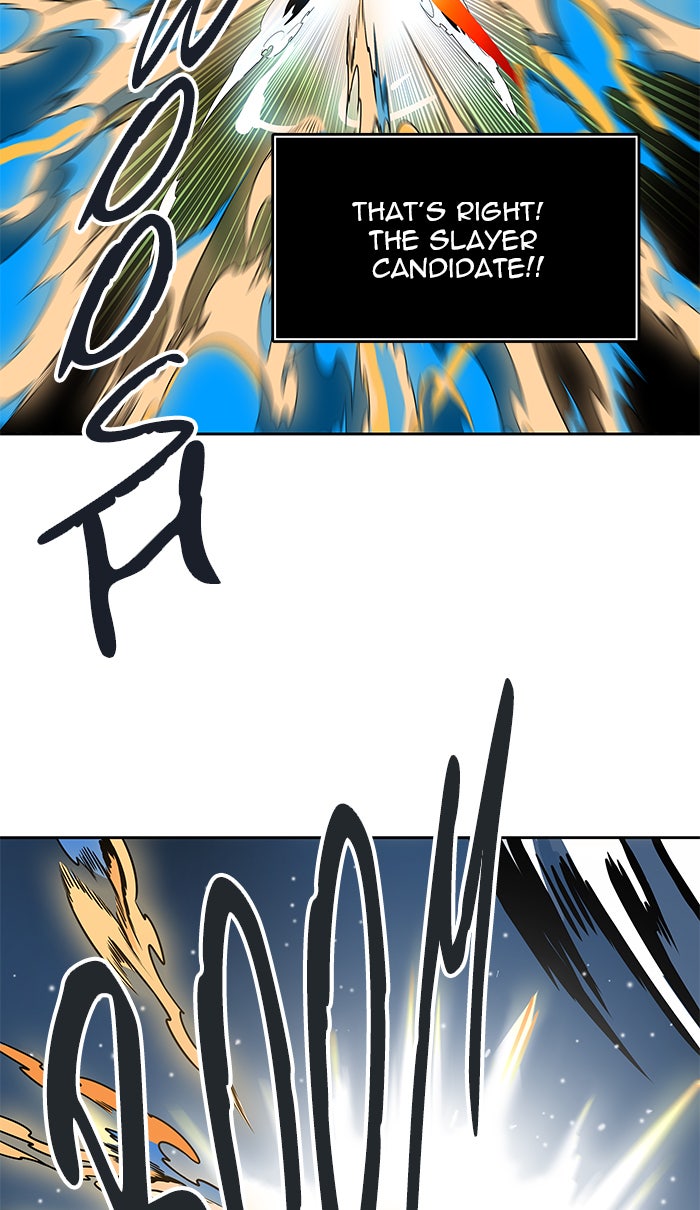 Tower of God Manga Chapter 481 page 39 - [Season 3] Ep. 64