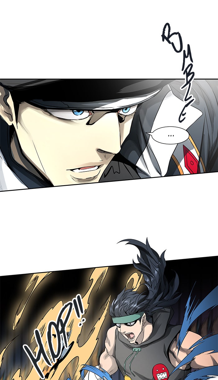 Tower of God Manga Chapter 481 page 41 - [Season 3] Ep. 64