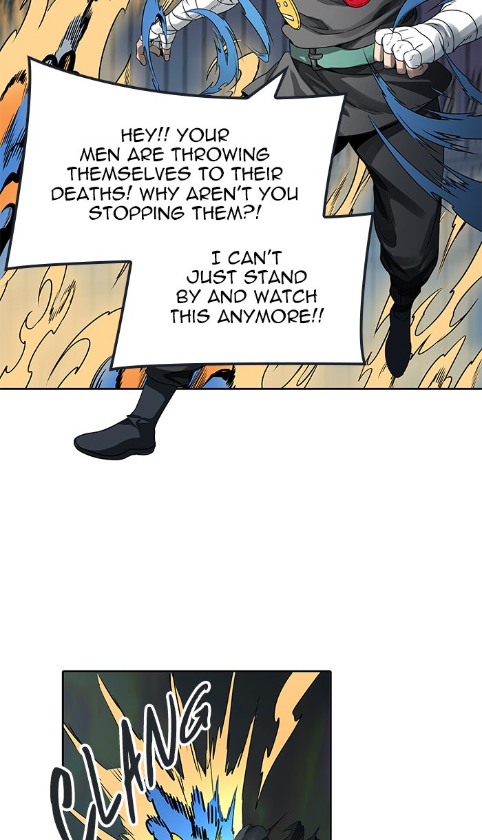 Tower of God Manga Chapter 481 page 42 - [Season 3] Ep. 64