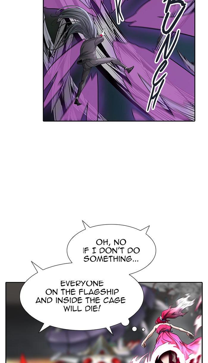 Tower of God Manga Chapter 481 page 44 - [Season 3] Ep. 64