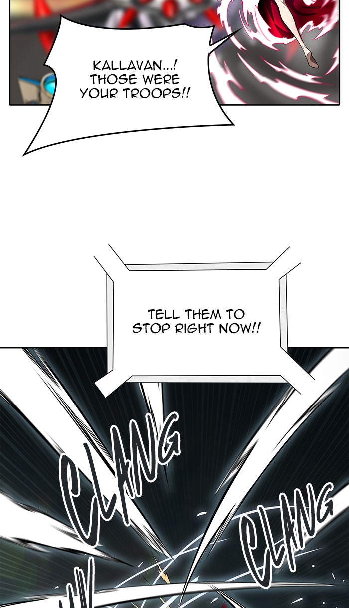 Tower of God Manga Chapter 481 page 45 - [Season 3] Ep. 64