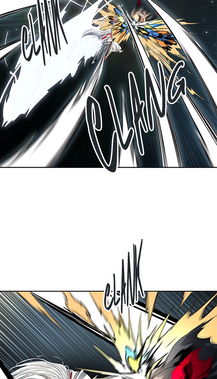 Tower of God Manga Chapter 481 page 46 - [Season 3] Ep. 64