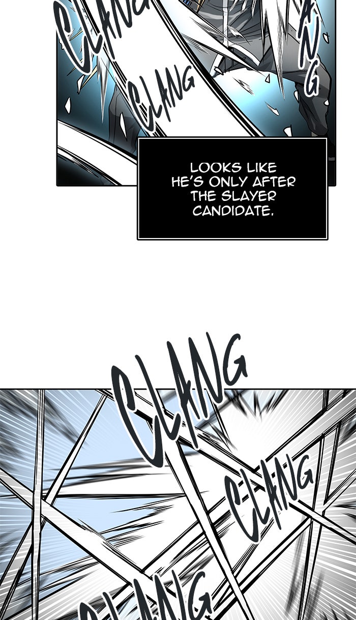 Tower of God Manga Chapter 481 page 49 - [Season 3] Ep. 64