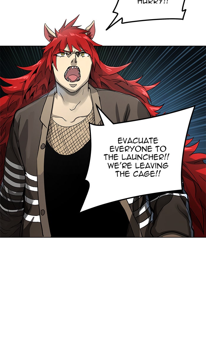 Tower of God Manga Chapter 481 page 5 - [Season 3] Ep. 64