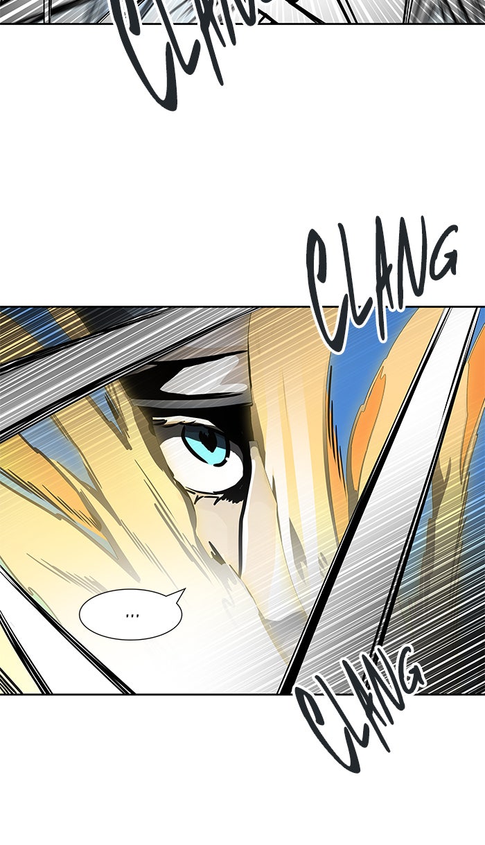 Tower of God Manga Chapter 481 page 50 - [Season 3] Ep. 64