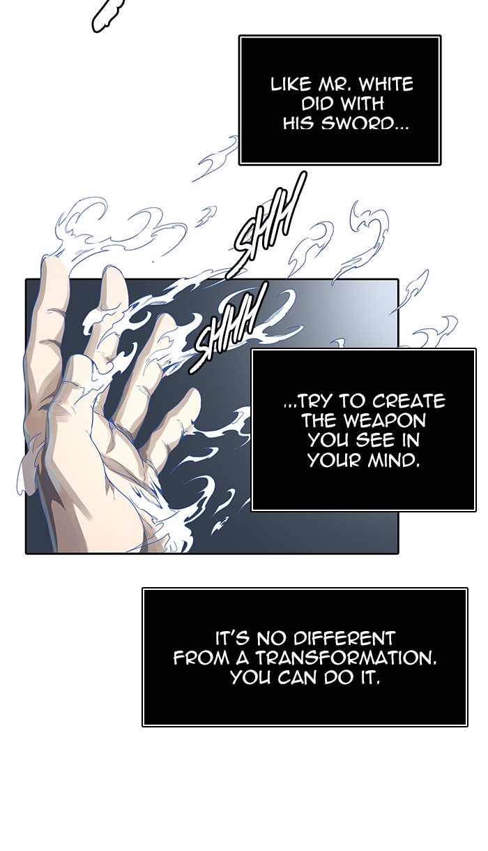 Tower of God Manga Chapter 481 page 54 - [Season 3] Ep. 64