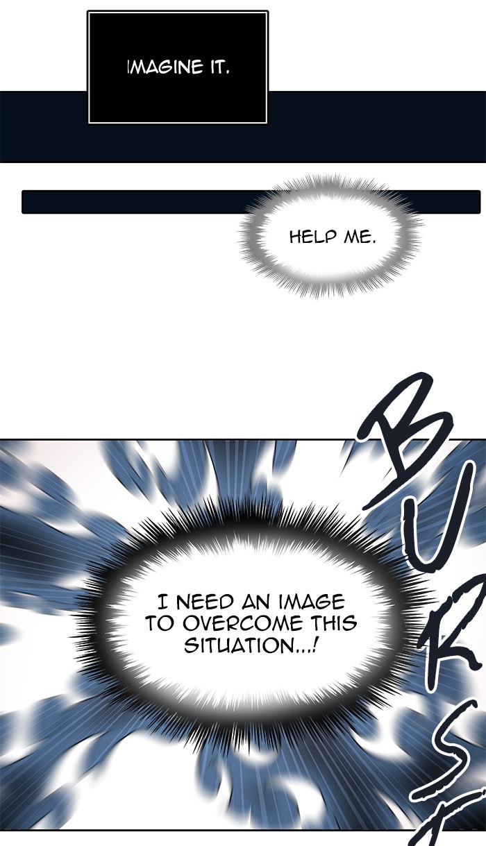 Tower of God Manga Chapter 481 page 55 - [Season 3] Ep. 64